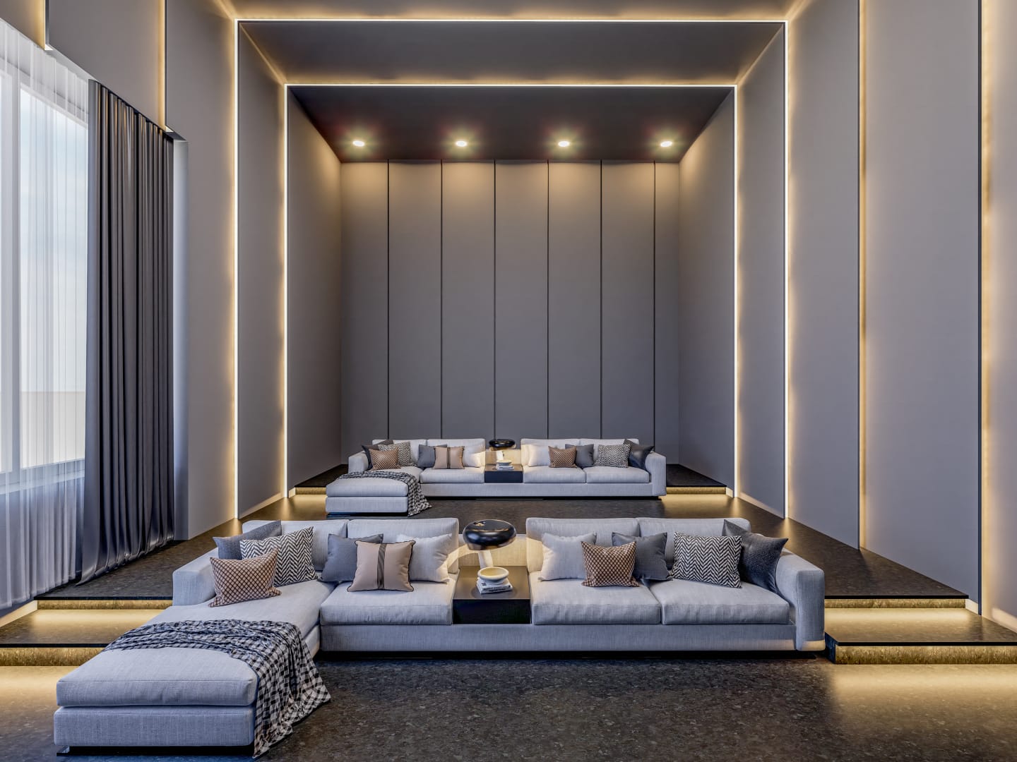 Designer Residential Space